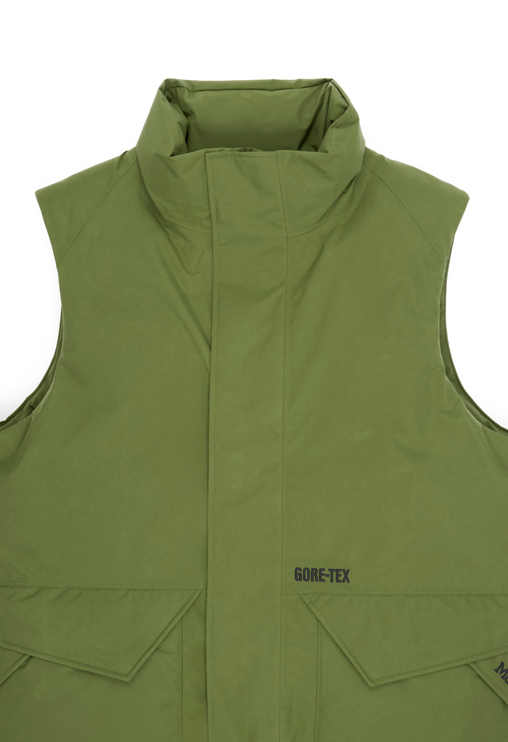 Marmot Better Mammoth GORE-TEX Vest - Better Khaki