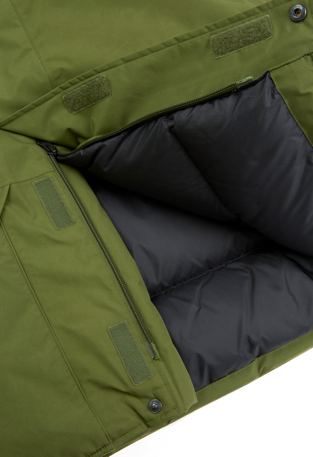 Marmot Better Mammoth GORE-TEX Vest - Better Khaki