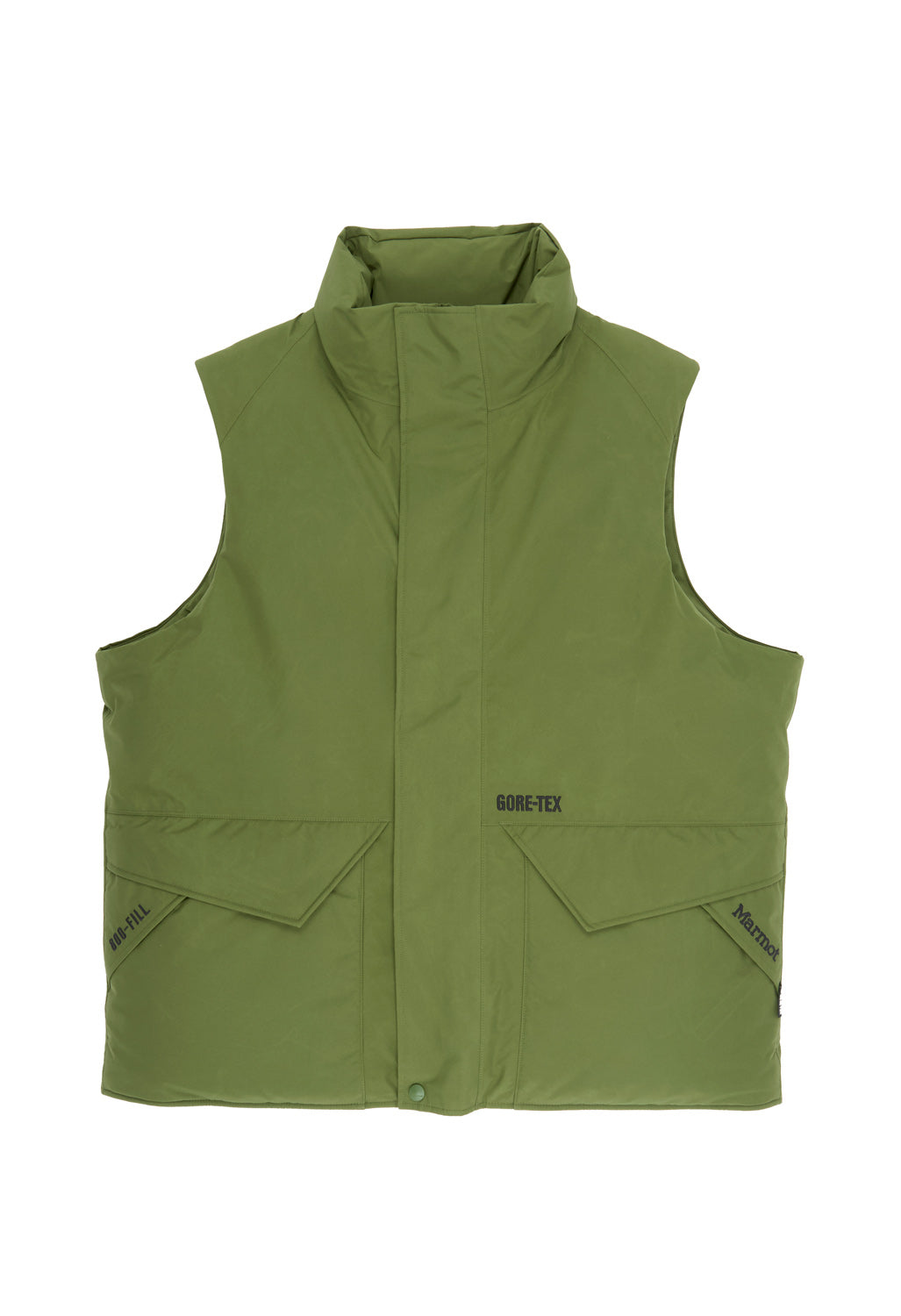 Marmot Better Mammoth GORE-TEX Vest - Better Khaki