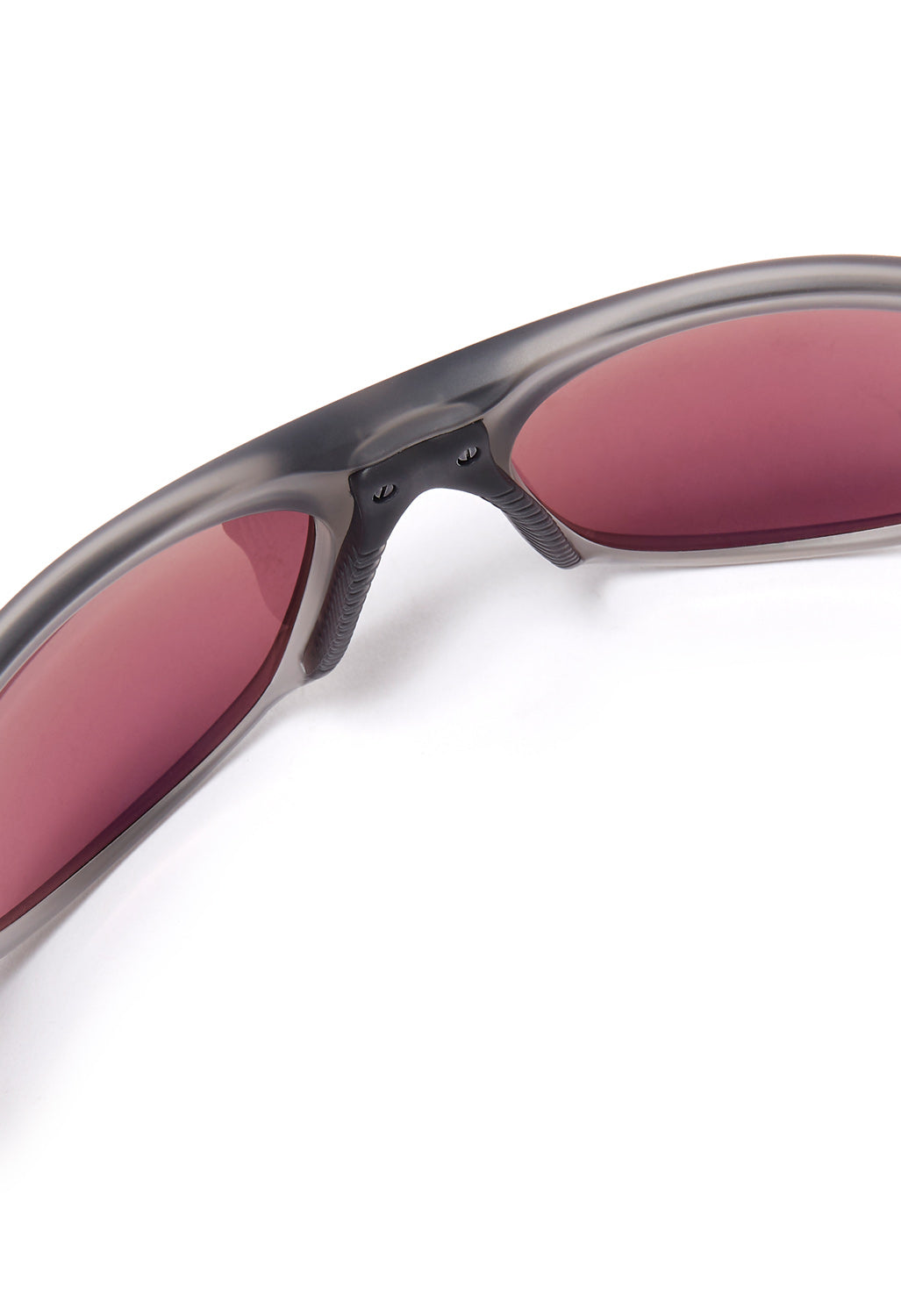 District Vision Takeyoshi Altitude Master Sunglasses - Black Rose