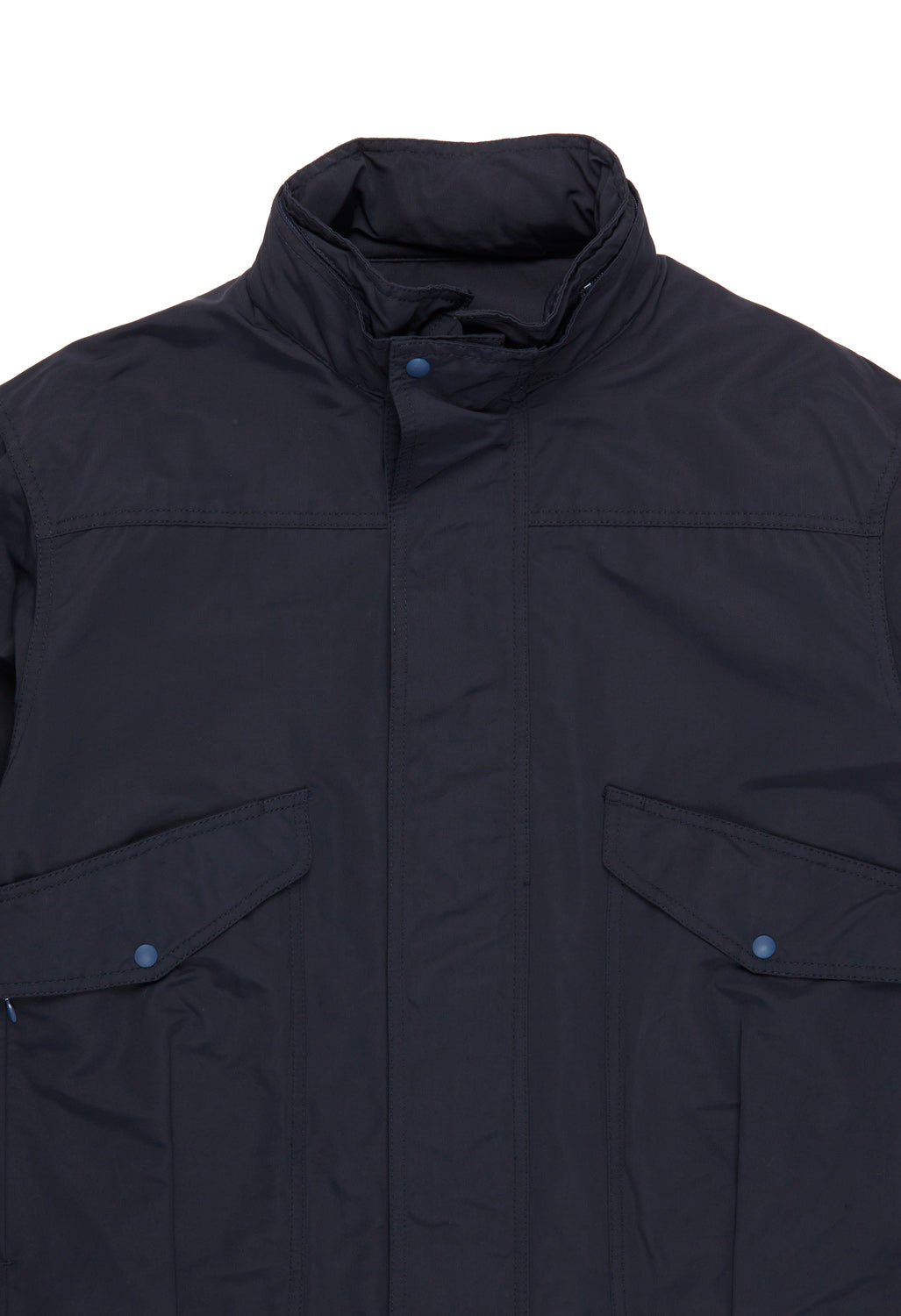 Pilgrim Surf & Supply Men's Rigby Hiker Jacket - Navy – Outsiders Store UK