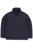 Pilgrim Surf + Supply Men's Rigby Hiker Jacket - Navy