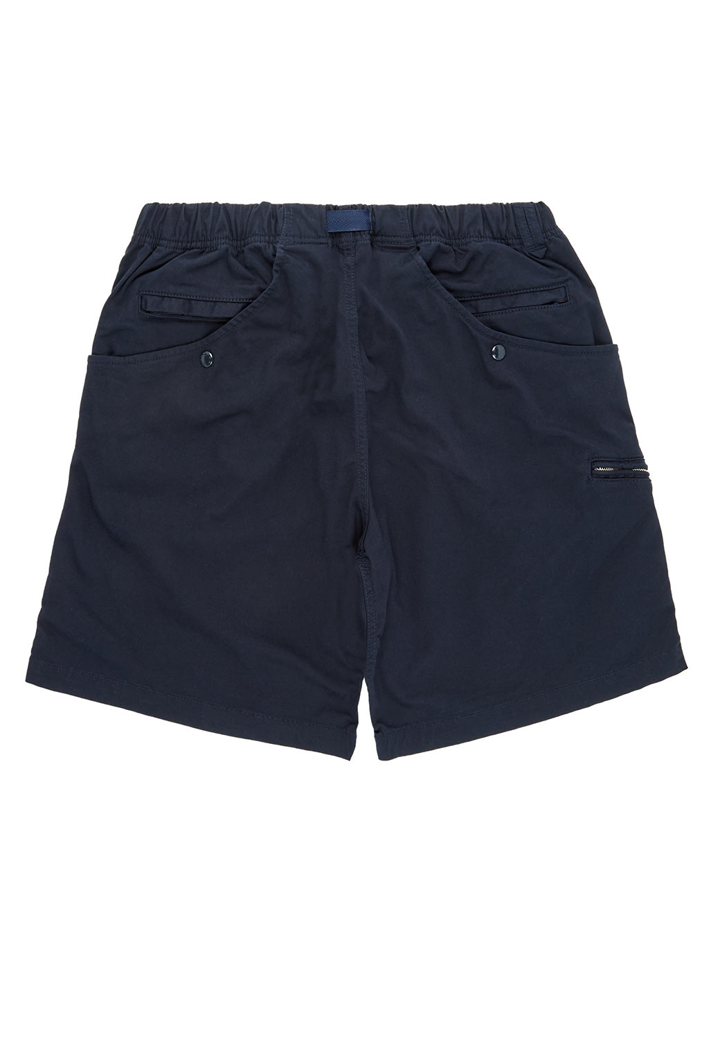 Pilgrim Surf + Supply Men's Salathe Twill Climbing Shorts - Navy