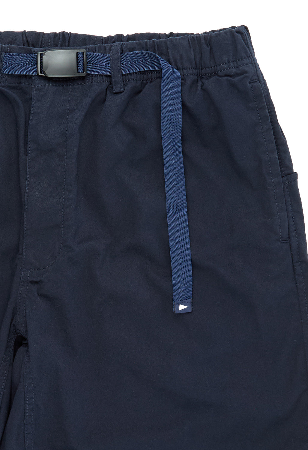 Pilgrim Surf + Supply Men's Salathe Twill Climbing Shorts - Navy