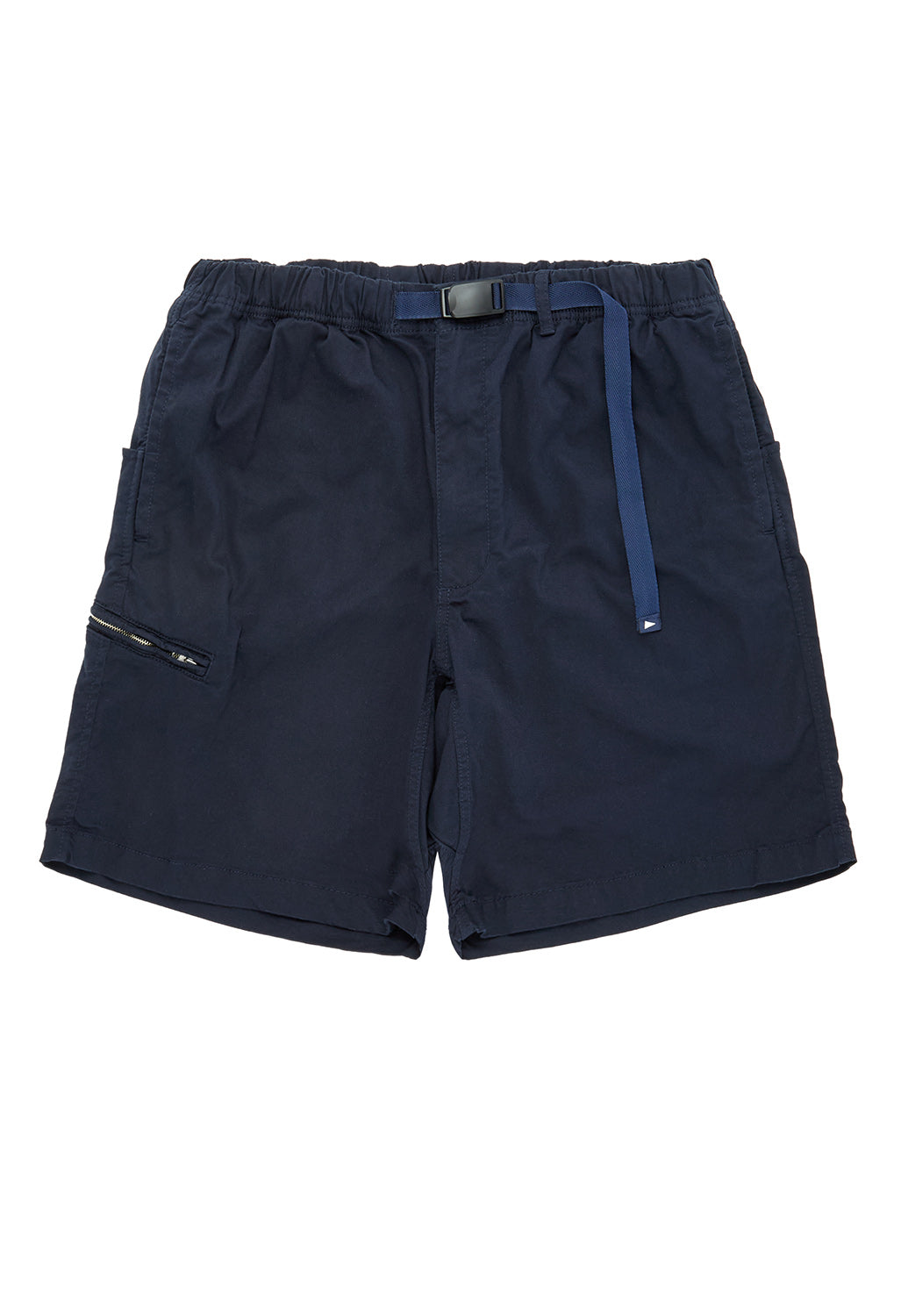 Pilgrim Surf + Supply Men's Salathe Twill Climbing Shorts - Navy