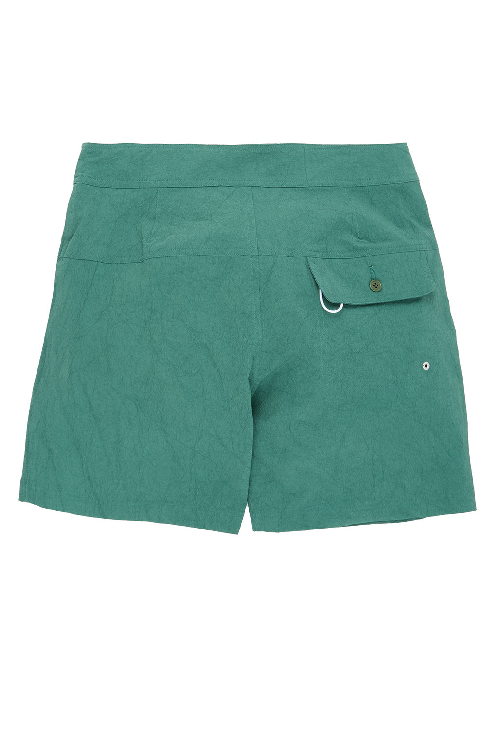 Pilgrim Surf & Supply Men's Quigg Boardshorts - Green