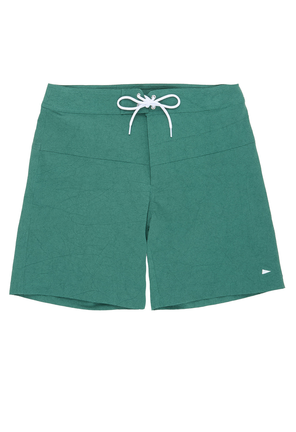 Pilgrim Surf & Supply Men's Quigg Boardshorts - Green