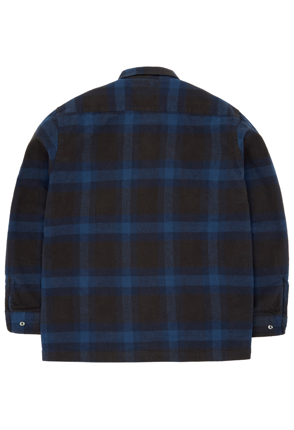 Pilgrim Surf + Supply Vincent Longsleeve Shirt - Navy