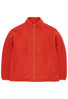 Pilgrim Surf + Supply Antonio Wool Zip Up - Orange