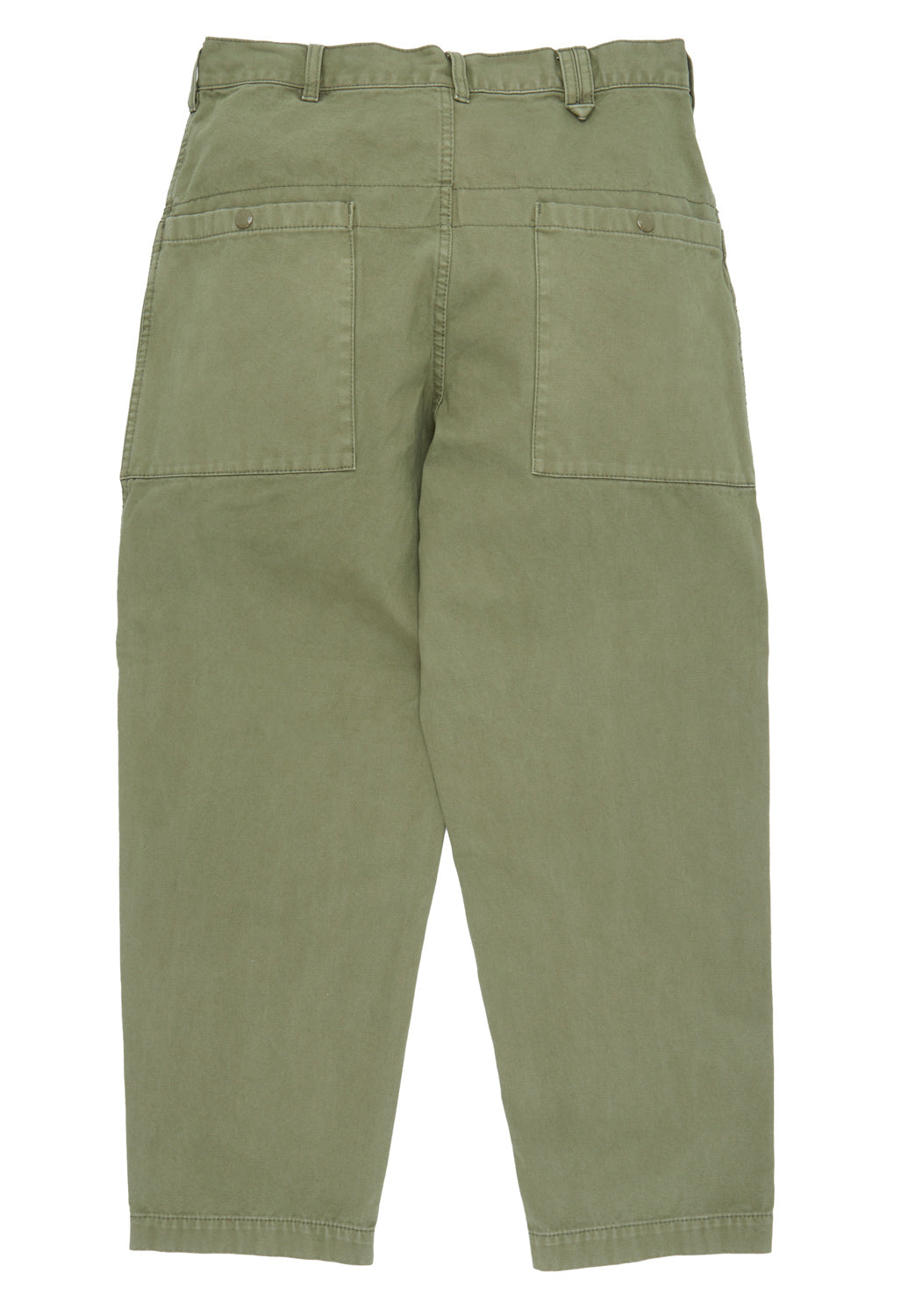 Pilgrim Surf + Supply Minimalist Salathe Pants - Olive