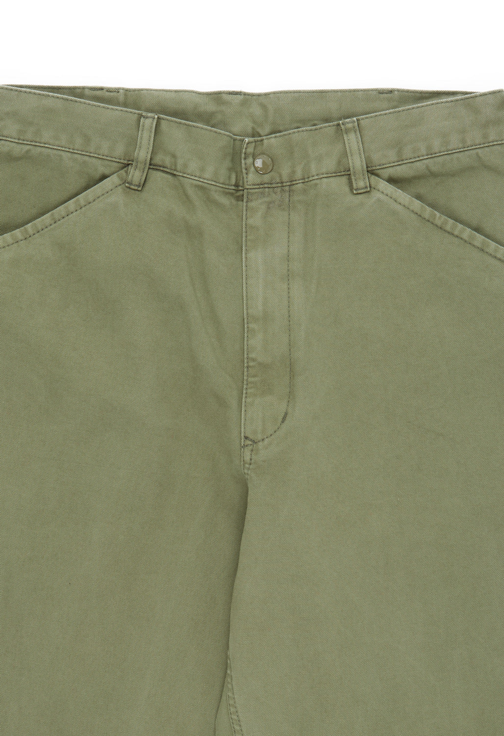 Pilgrim Surf + Supply Minimalist Salathe Pants - Olive