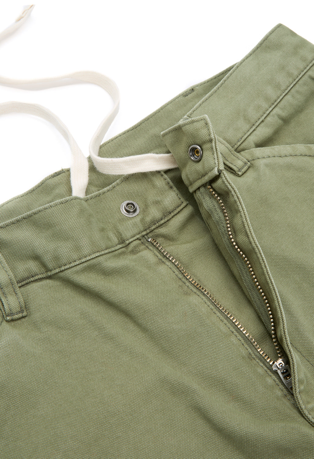 Pilgrim Surf + Supply Minimalist Salathe Pants - Olive