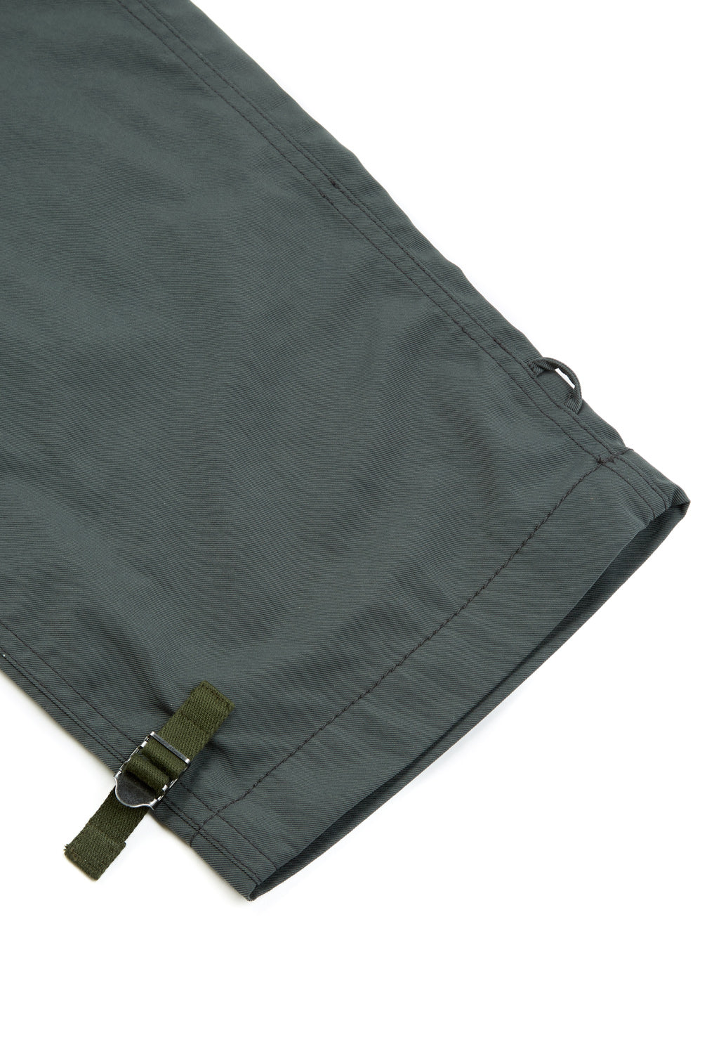 Pilgrim Surf + Supply Alpine Fatigue Pants - Dark Green