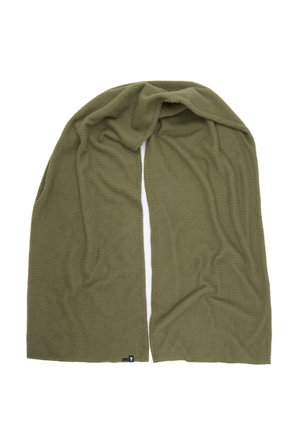 Pilgrim Surf + Supply Soren Polartec Scarf - Olive