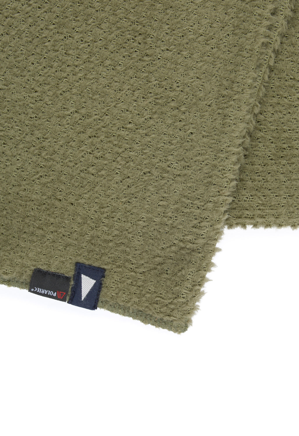 Pilgrim Surf + Supply Soren Polartec Scarf - Olive