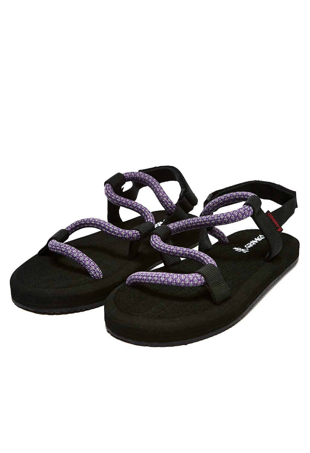 Gramicci Rope Sandals - Purple