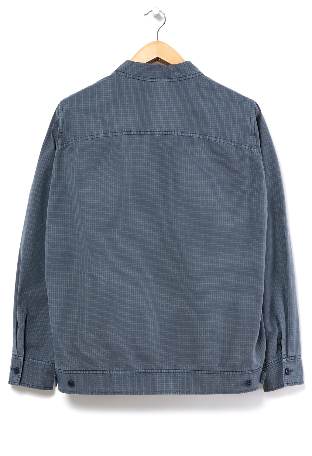 Gramicci Bedrock Men's Jacket - Blue Pigment