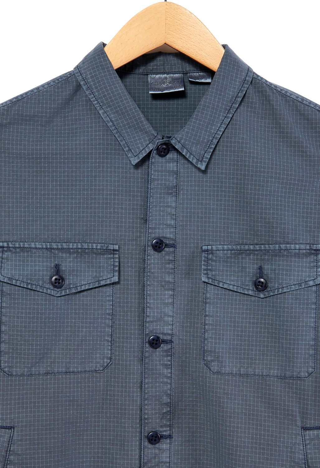 Gramicci Bedrock Men's Jacket - Blue Pigment