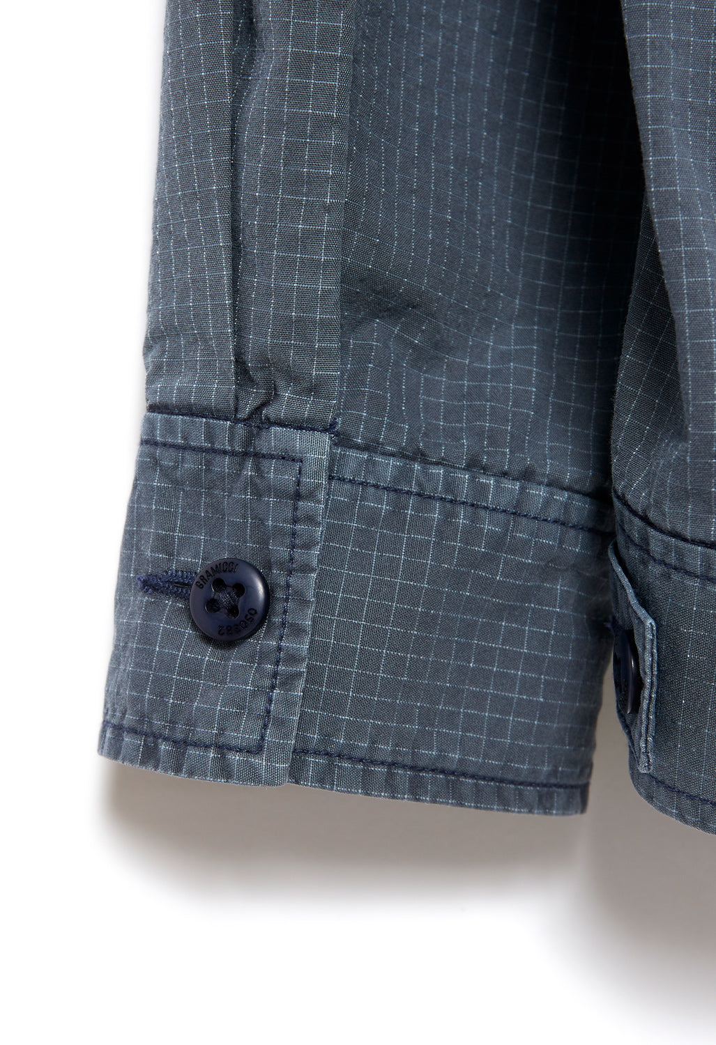 Gramicci Bedrock Men's Jacket - Blue Pigment