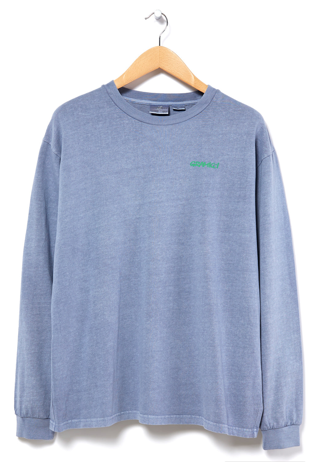 Gramicci G-Logo Long Sleeved T-Shirt - Dusty Purple