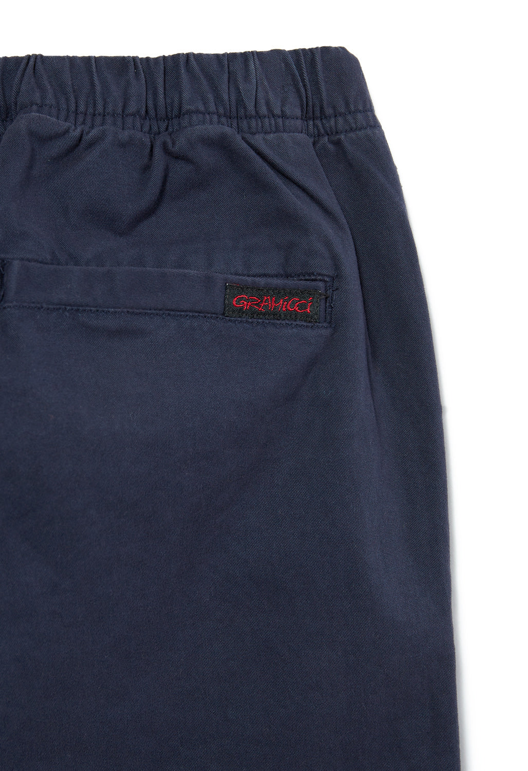 Gramicci Women's Tapered Pants - Double Navy