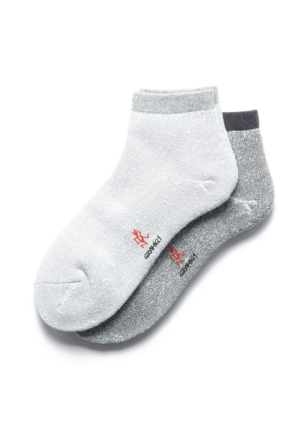 Gramicci Men's Pile Socks - 2 Pack 0