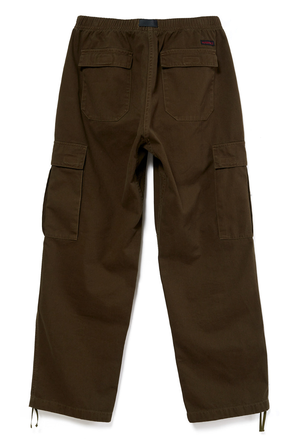 Gramicci Men's Cargo Pants - Deep Green