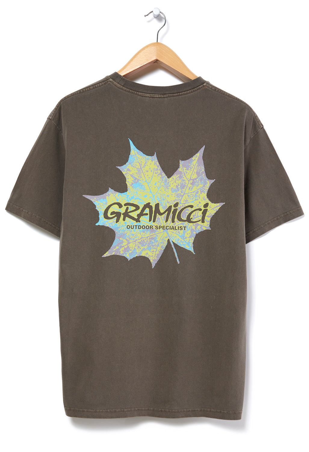 Gramicci Leaf Tee 11