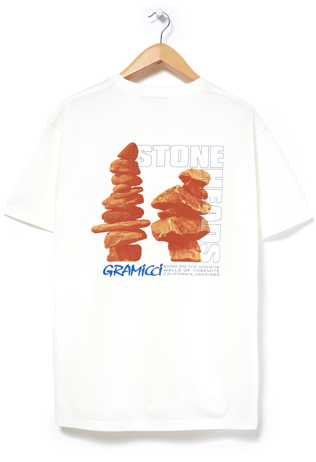 Gramicci Stoneheads Tee 1