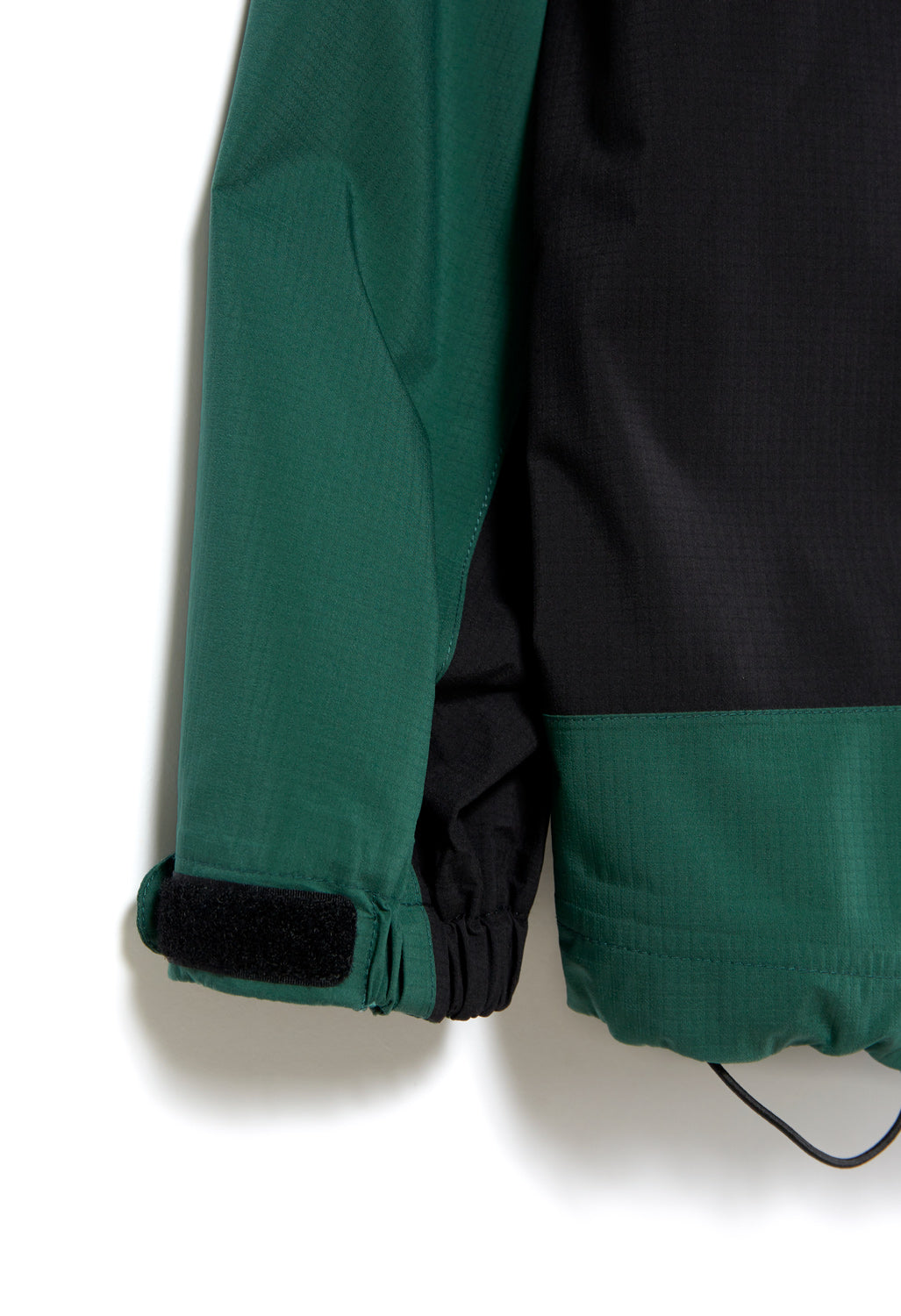 Gramicci Men's Pertex® Packable Hooded Jacket - Evergreen