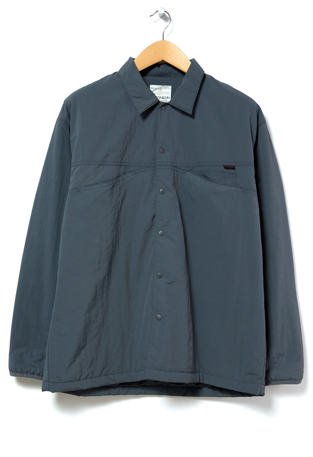 Gramicci Men's Quilted Camp Shirt 0