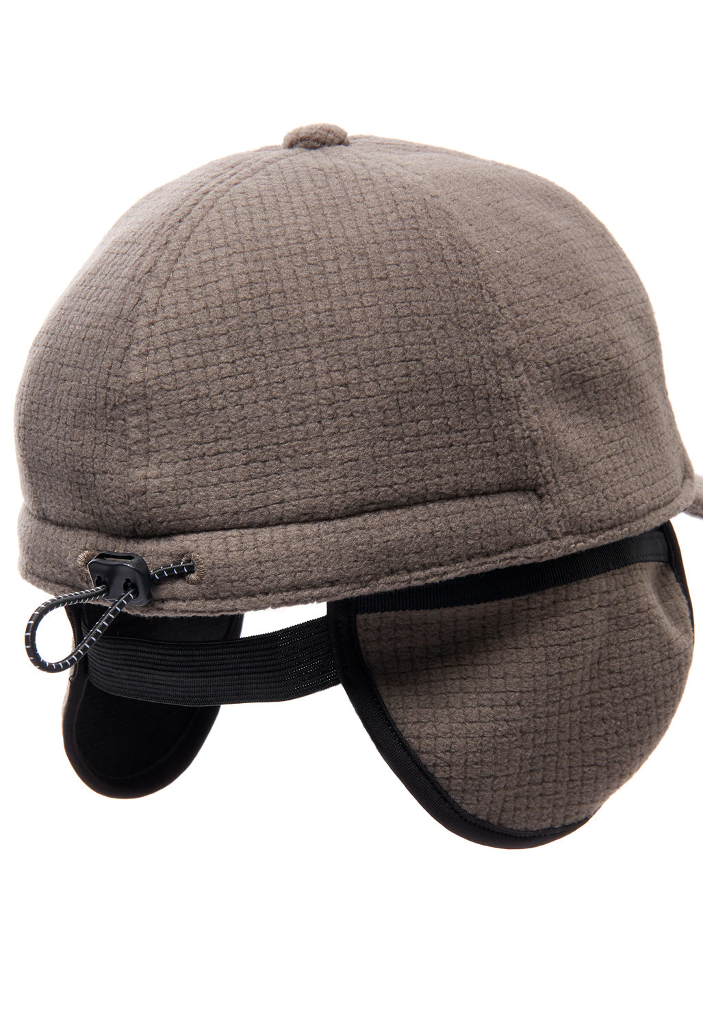 Gramicci Adjustable Ear Flap Cap - Grey