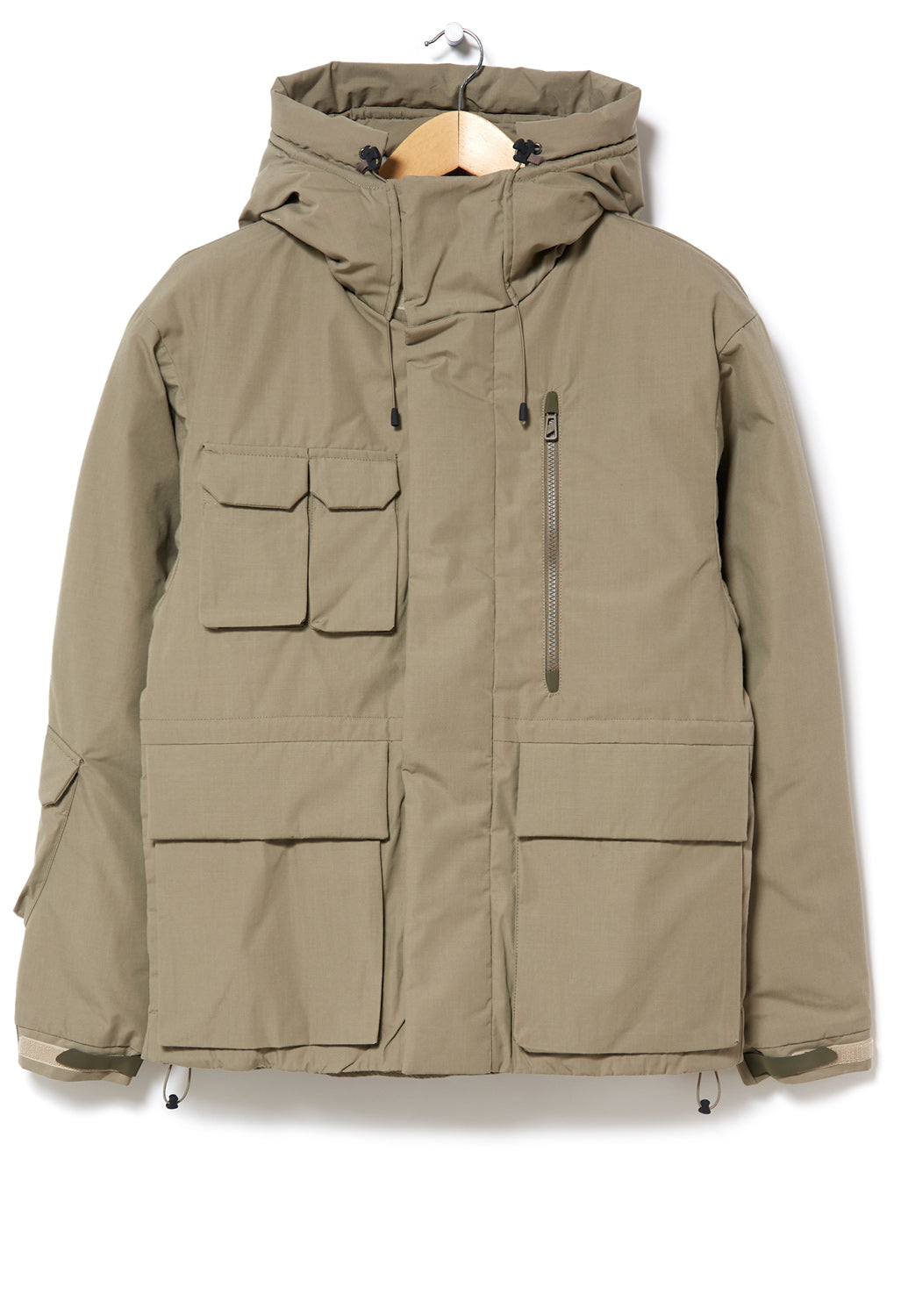Gramicci x F/CE Men's Insulation Jacket - Sage Green – Outsiders Store UK