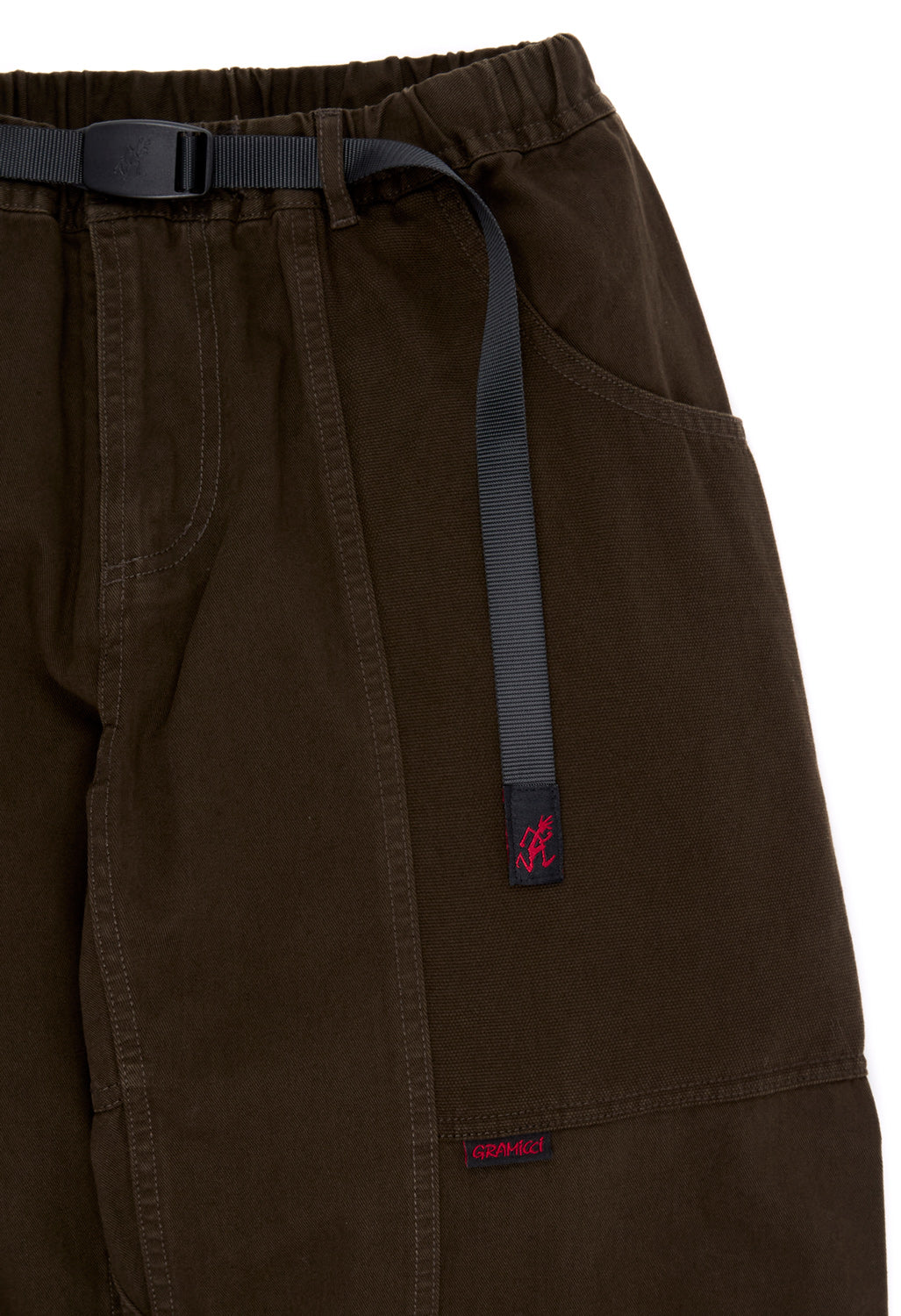 Gramicci Gadget Pants - Double Brown