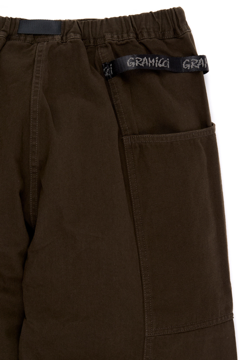 Gramicci Gadget Pants - Double Brown