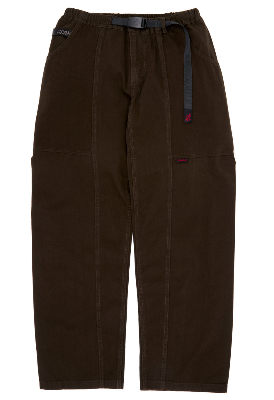 Gramicci Gadget Pants - Double Brown