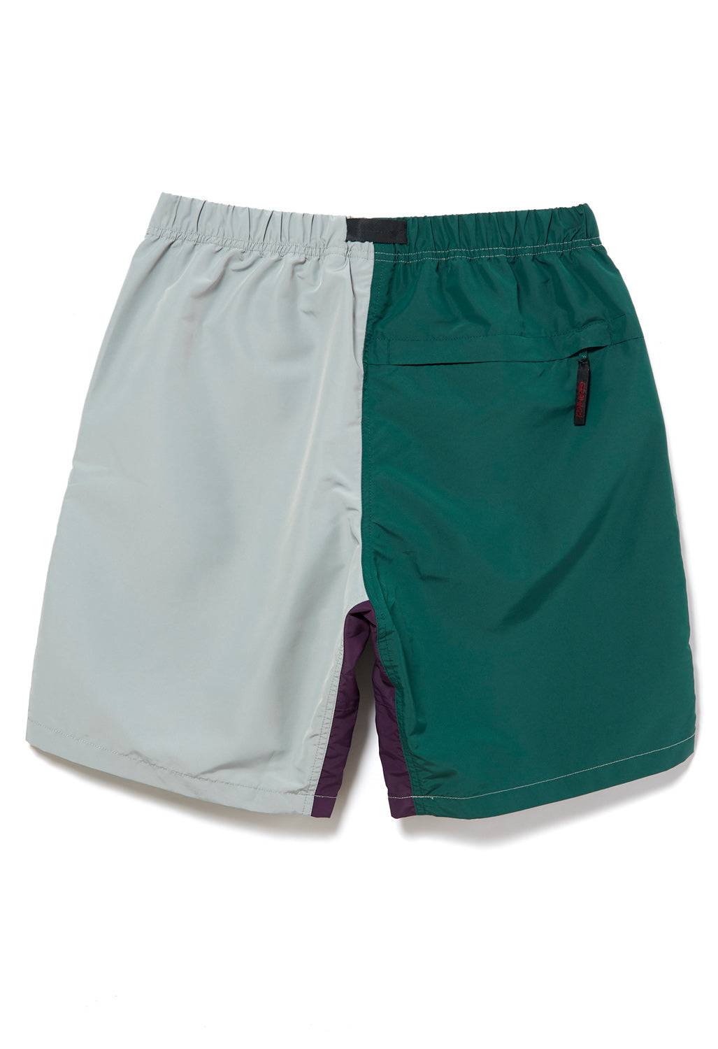 Gramicci Men's Shell Packable Shorts - Crazy Grape – Outsiders Store UK