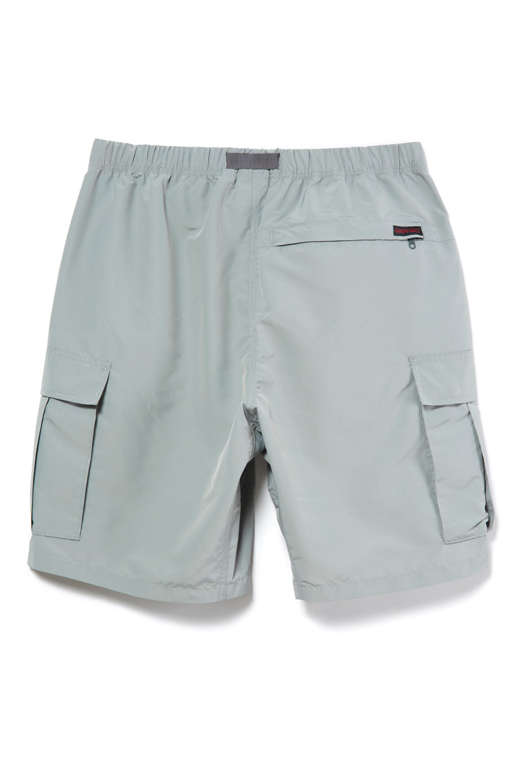 Gramicci Men's Shell Cargo Shorts - Seal Grey