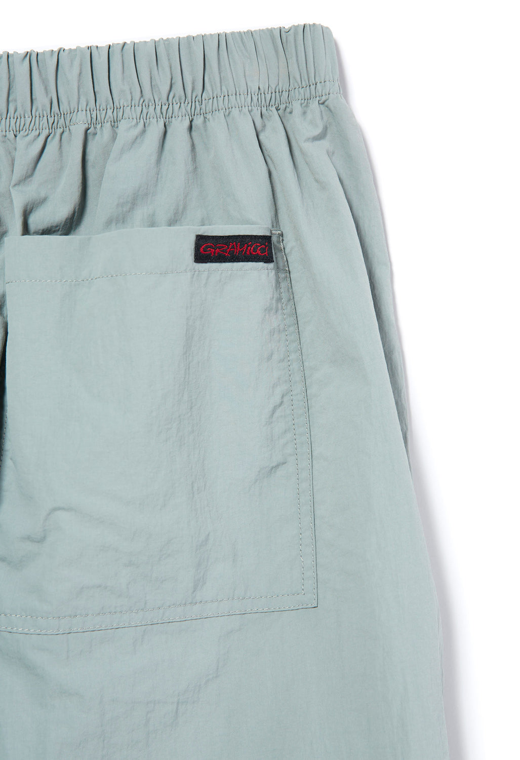 Gramicci Nylon Loose Shorts - Limestone Grey