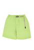 Gramicci Men's Nylon Loose Shorts - Kiwi