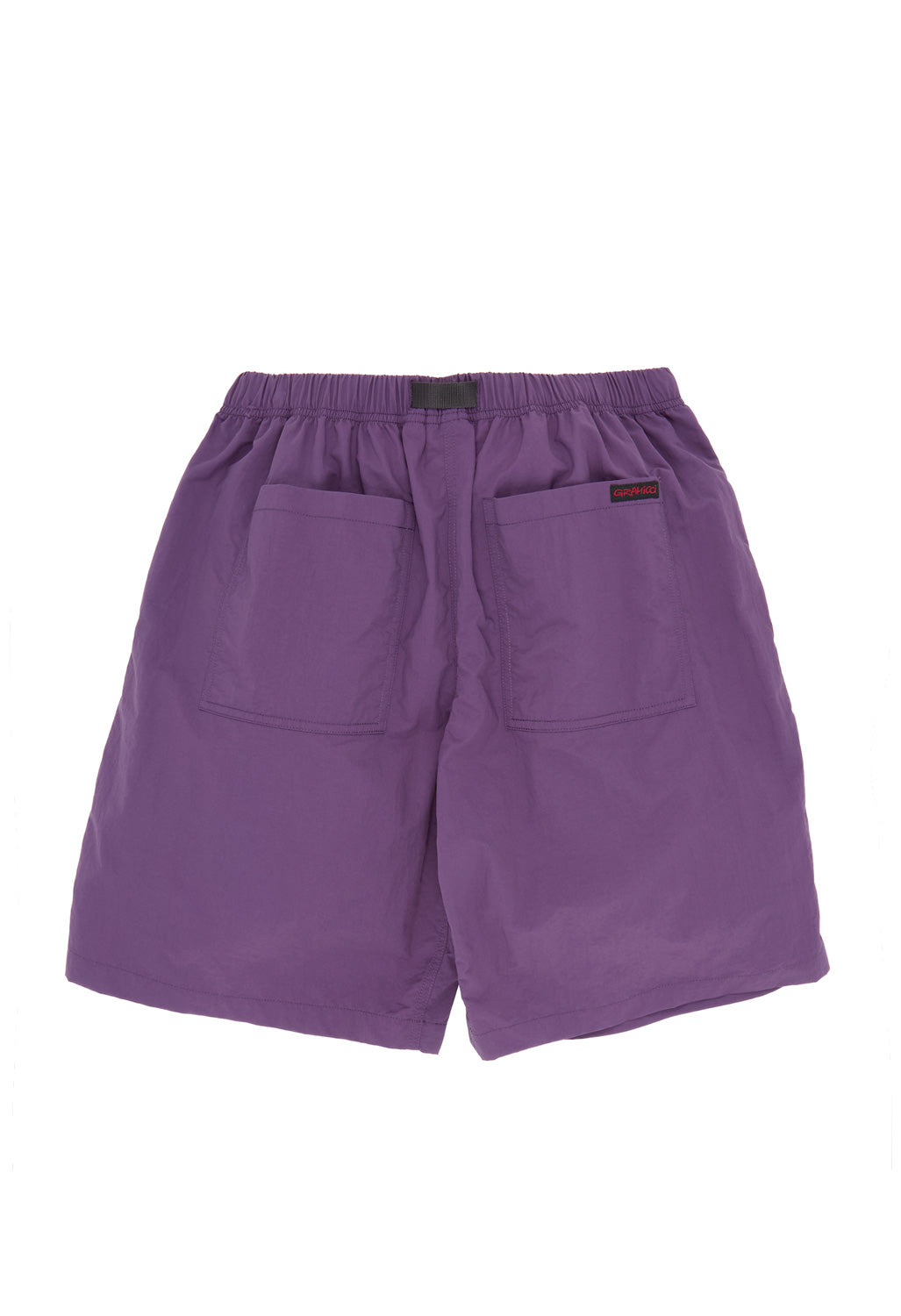 Gramicci Men's Nylon Loose Shorts - Grape