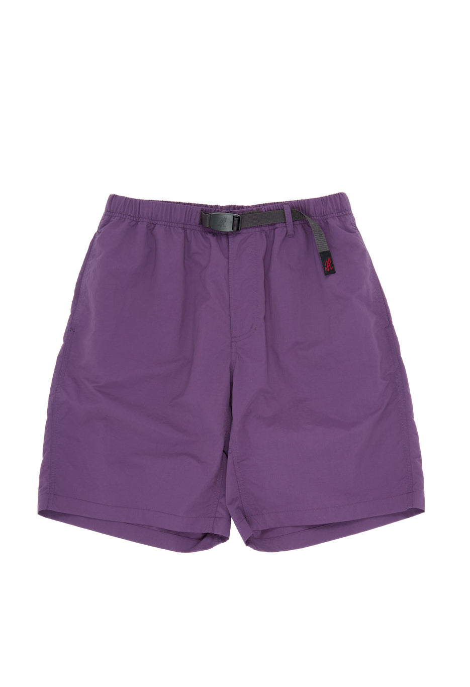 Gramicci Men's Nylon Loose Shorts - Grape