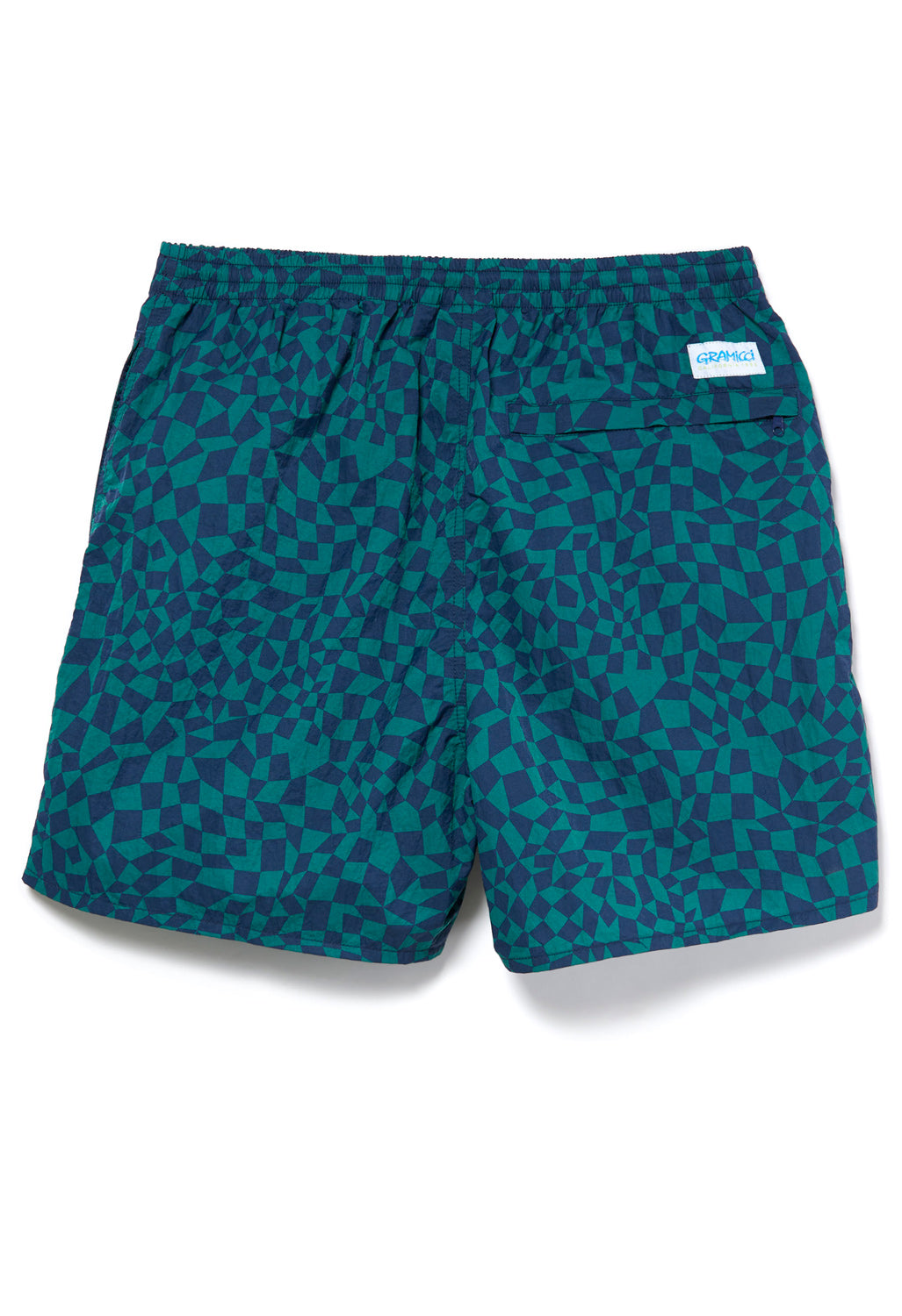 Gramicci Drift Swim Shorts - Check