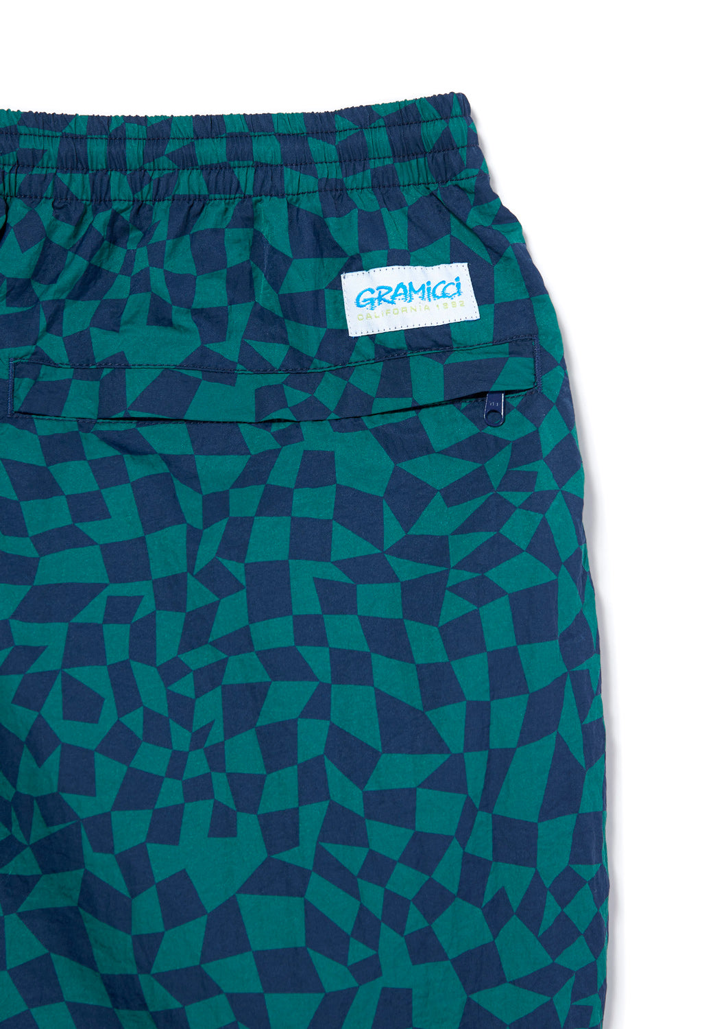 Gramicci Drift Swim Shorts - Check