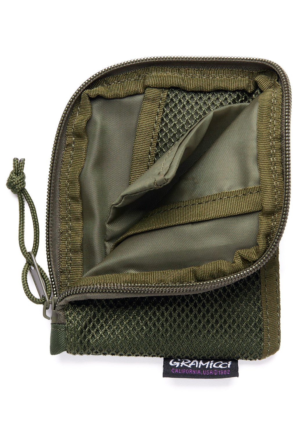 Gramicci Cordura Wallet - Olive