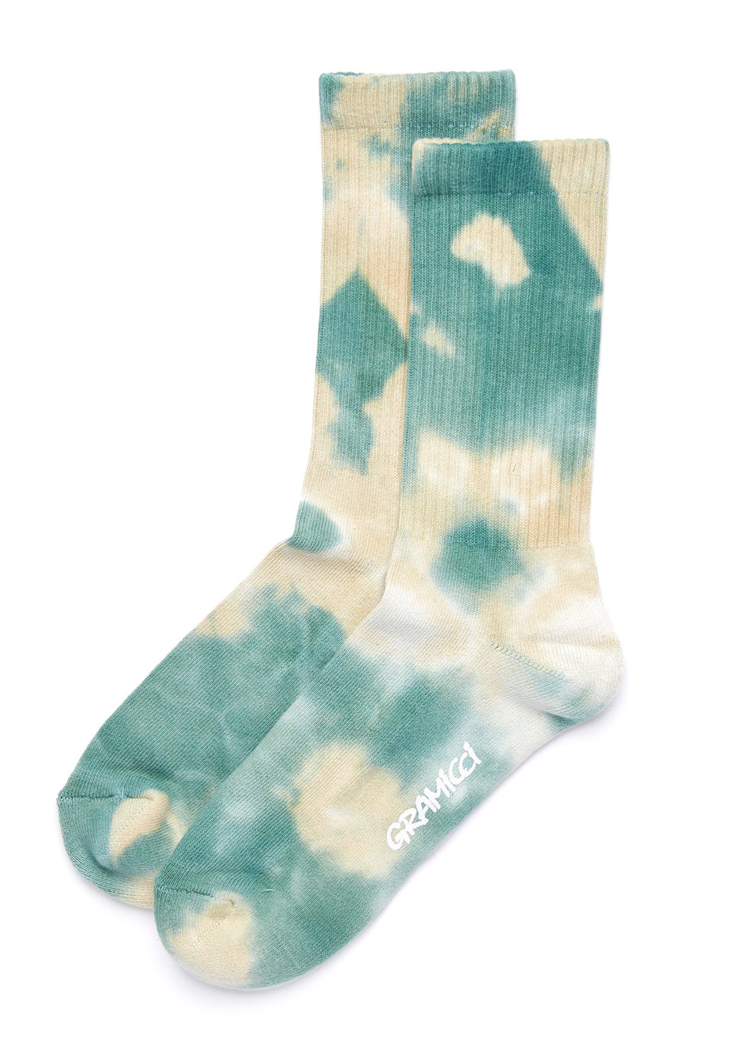 Gramicci - Tie Dye Crew Socks