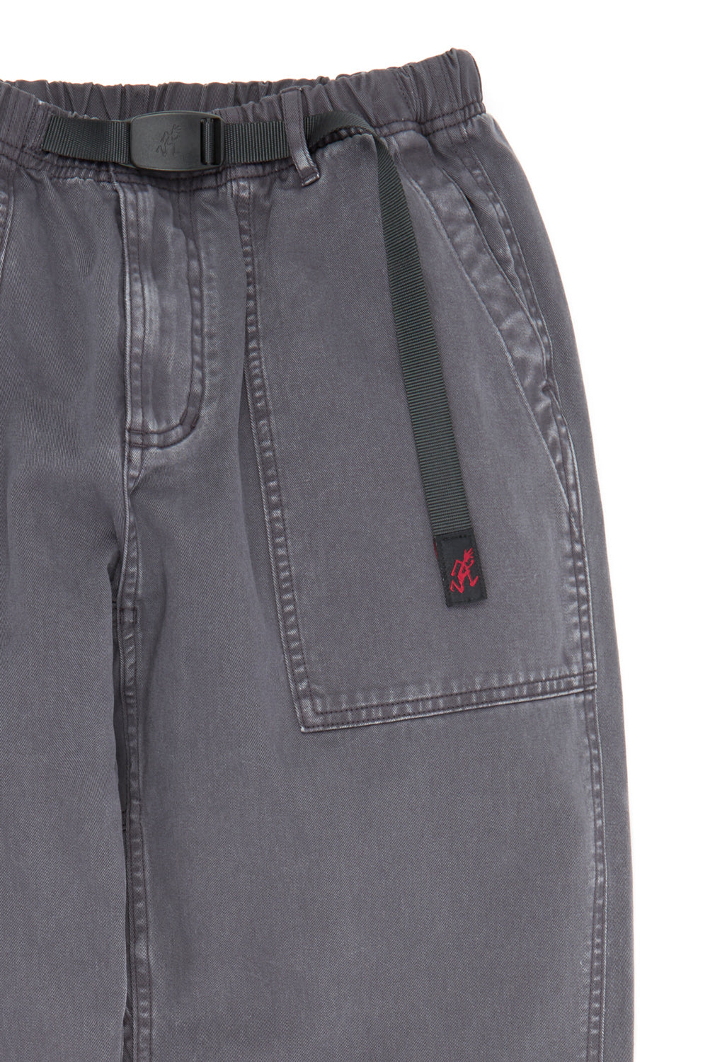 Gramicci Men's Loose Tapered Ridge Pants - Fossil Grey Pigment