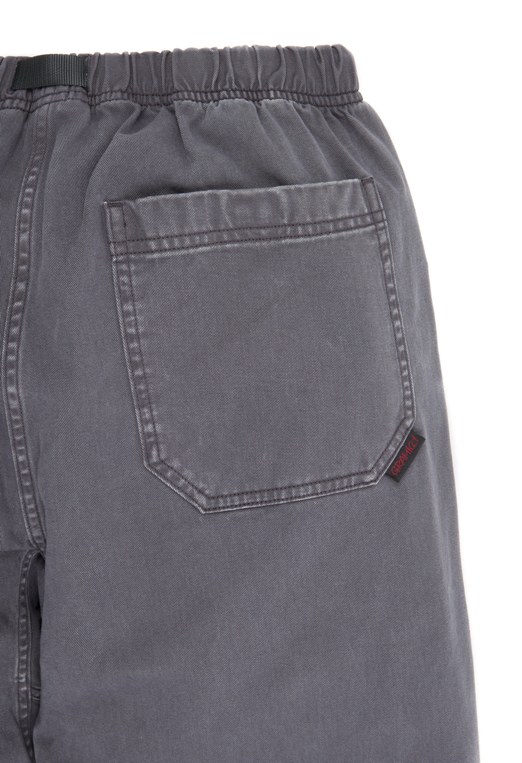 Gramicci Men's Loose Tapered Ridge Pants - Fossil Grey Pigment