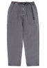 Gramicci Men's Loose Tapered Ridge Pants - Fossil Grey Pigment