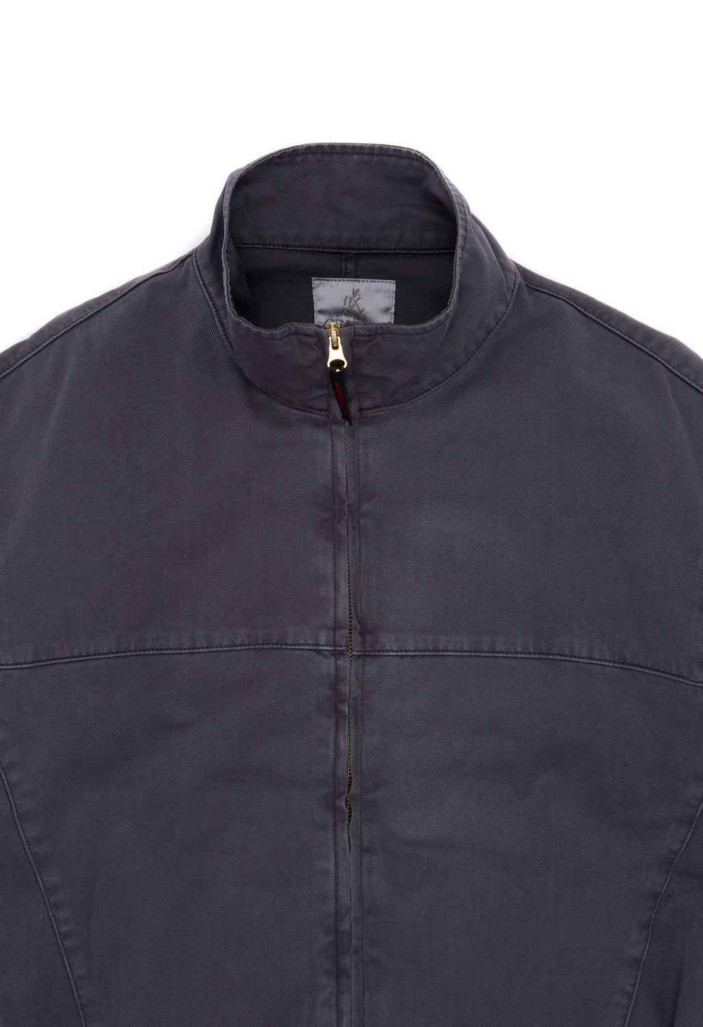 Gramicci Men's Twill-Around Jacket - Fossil Grey Pigment